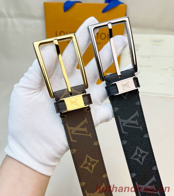 Louis Vuitton Belt 38MM LVB00176-1 Louis Vuitton Belt 38MM LVB00176-1